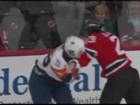 Jackman vs Clarkson Nov 16, 2007