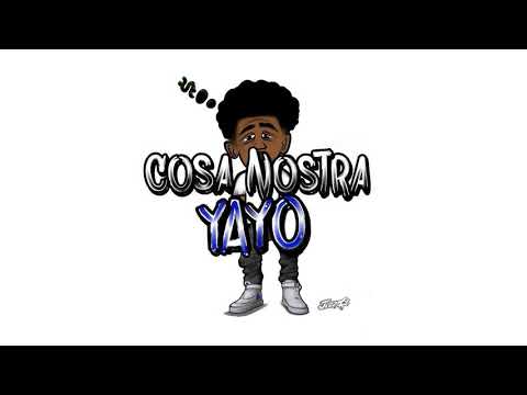 Cosa Nostra Yayo - Medals (Feat. 27 Lil Don) [Prod. By Trap Mafia]