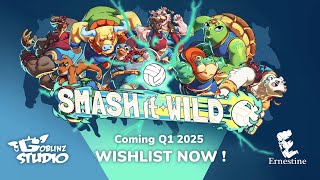 Smash It Wild trailer