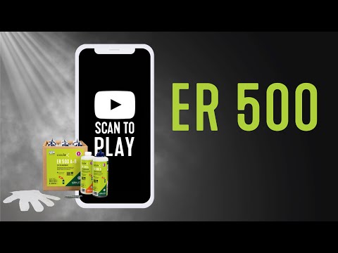 SCAN TO PLAY - Verschließen von Estrichrissen- und  -fugen mit dem 2 K Silikatharz codex ER 500
