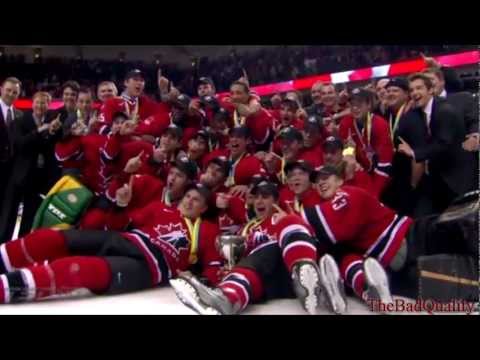 A look back at Canada's 2005 WJC team