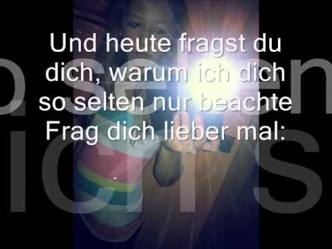 ich komm auch ohne dich klar vater x: