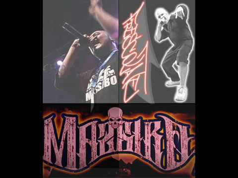 MASSIBO ft LORD SUCIO x CHYSTEMC x FRESCOLATE │Llego la hora