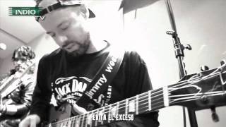 IndioTV: San Pascualito Rey - &quot;Si te Vas&quot;