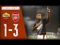 A Thierry Henry masterclass | Roma 1-3 Arsenal | Arsenal Classics | Nov 27, 2002