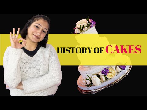 History of Cakes || Know this interesting thing on this occasion.