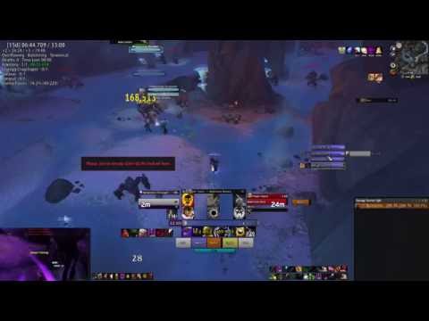 Area 52 - Realm First Mythic +15 - Shadow Priest - Strawberry Puppy Kisses