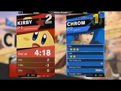 Meden vs Oath - The Construct 149