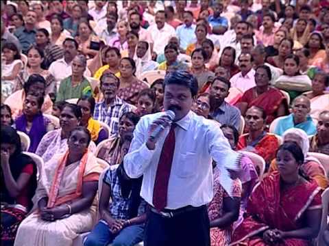 Blessing Today 1219 (08 Oct 2015) l Let The Peace Of Christ Umpire Your Life, Part - 1