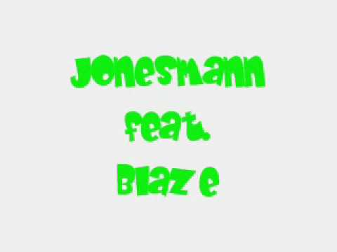 Jonesmann feat. Blaze - Nicht allein sein.wmv