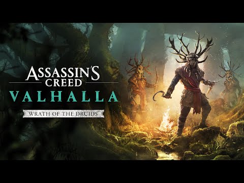 ASSASSIN'S CREED VALHALLA: Wrath of the Druids Walkthrough Gameplay by [GAMAZON] Part 9