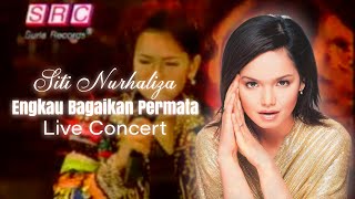 Download lagu Siti Nurhaliza - Engkau Bagaikan Permata ( Live Concert Video) mp3