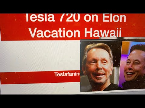 Tesla 720 from Elon Vacation 2020 (a339)