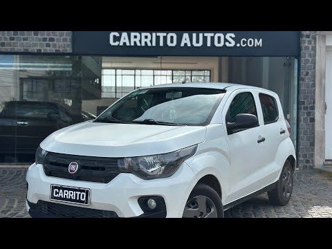 FIAT MOBI 2017 