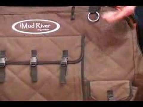 Mud River Products - The Dixie Kennel Cover  Product Review