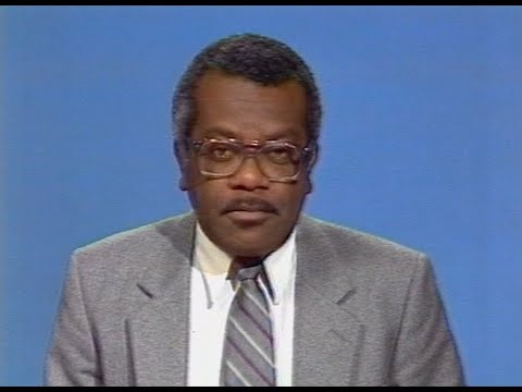 Here is the News! - with Trevor McDonald Sunday 8th January 1984