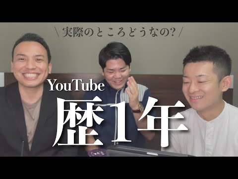 武道学科 【検証】素人が1年YouTubeをやった結果、4,000人の方と巡り合う｜前編