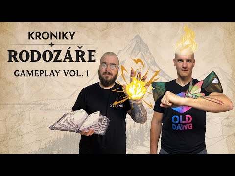 Kroniky Rodozáře - YouTube Video