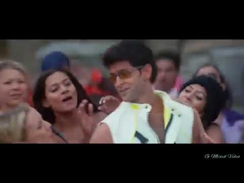 Deewana Hai Dekho Hrithik Roshan|Kareena Kapoor|Alka Yagnik|Sonu Nigam