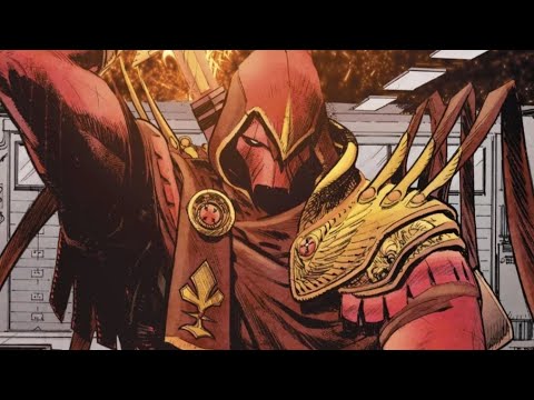 DC's Azrael Retrospective | Jean Paul Valley Or Michael Lane?