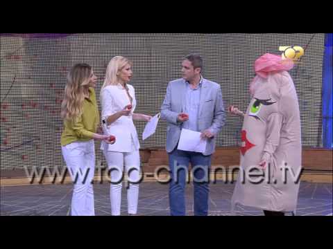 E Diell, 12 Prill 2015, Pjesa 1 - Top Channel Albania - Entertainment Show