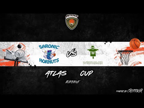 Atlasbasket - Atlasbasket_Cup - 1st Round - SARONIC HORNUTS vs WIKIFARMER