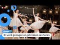 Kinderen gepest en mishandeld bij grote balletschool