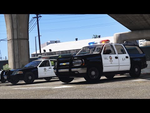 LSPDFR - Day 863 - Ditching a Stolen Car