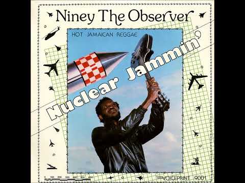 Niney The Observer  -  Pum Pum  [1986 ]