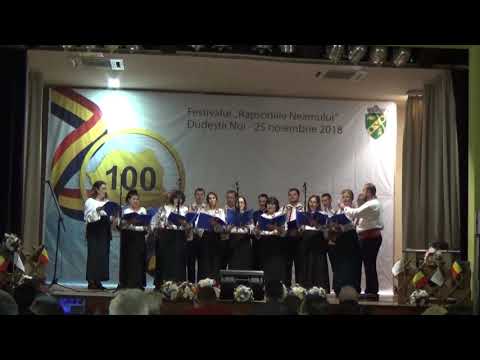 Corul mixt al ACR Bocăluț  - Nimic nu e mai sfânt