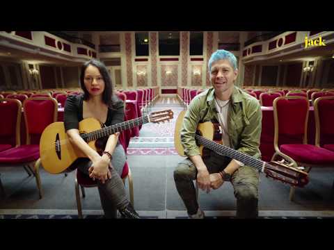 Rodrigo y Gabriela pour un tuto guitare | JACK
