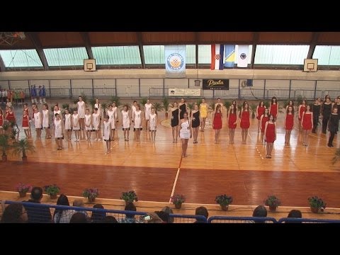 Plesna revija PK Paganini