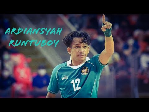 Ardiansyah Runtuboy | Bocah Ajaib Futsal Indonesia