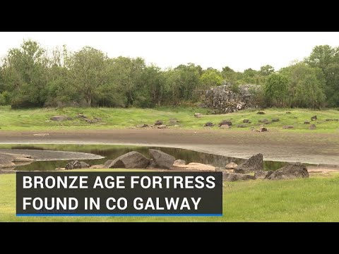 'Incredible find' - Bronze Age fortress discovered in Co Galway
