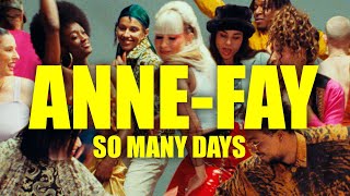 So Many Days Music Video