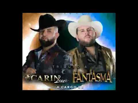 EL FANTASMA VS CARIN LEON DJ MIX 2 #corridos MANO A MANO #chalinosanchez N3W 2023 #carinleon JGLABL