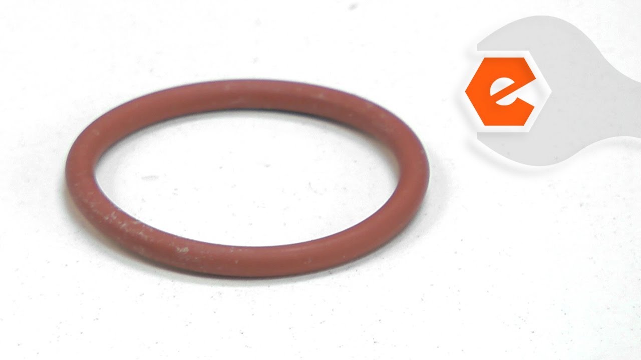Replacing your Makita Concrete Saw O-Ring, Red