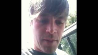 Dave Barnes - Behind the scenes of All My Children - Part 1: Arrival on Set