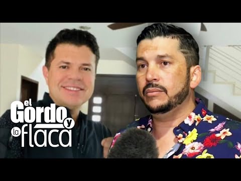 'El Flaco' responde a Jorge Medina, quien criticó a los gruperos que regresaron a trabajar | GYF