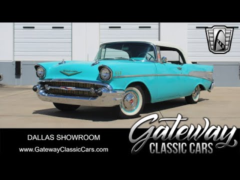 1957 Chevrolet Bel Air (CC-1891107) for sale in O'Fallon, Illinois