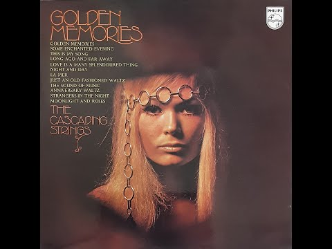 The Cascading Strings - Golden Memories  [1971]