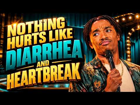 My Worst Breakup Came With Vomiting | Josh Johnson | Stand-Up Comedy