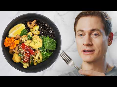 @BryanJohnson - "How To Make My Anti-Aging Meals (Live to 120+)"