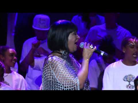 Vicky Sampson  - "One Land One Cry"  HD