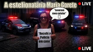 Maria Gorete Kauffman é alvo de outra Operação da Policia