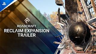 RoadCraft: Reclaim Expansion (2026) – Official PS5 Trailer Trailer