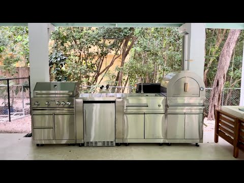 Thor Kitchen 24 Inch Undercounter Built-In or Freestanding Drawer Refrigerator – Stainless Steel/Rose Gold | Gordon Ramsay Series video review thumbnail
