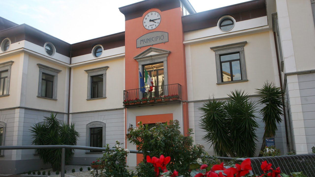 Live streaming di Comune di Giffoni Sei Casali