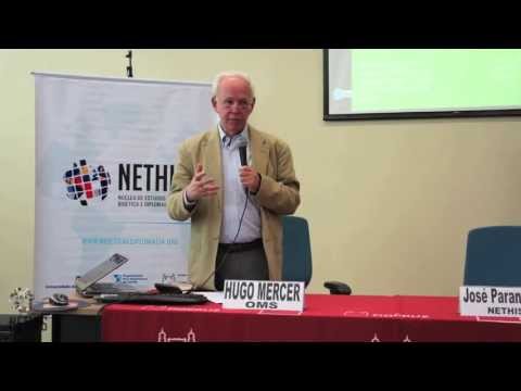 Hugo Mercer - Cooperação Internacional no Âmbito das Nações Unidas - Completo