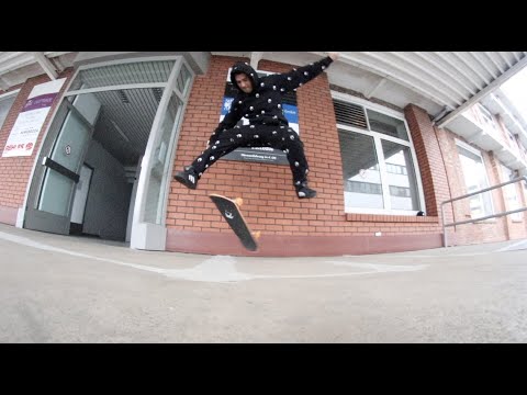 Pav Weekend 61 - Hamburg, Aachen, Duisburg